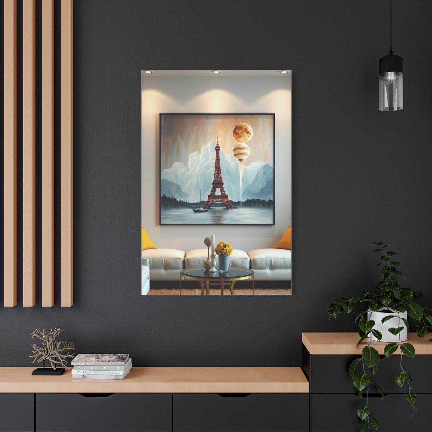 Supreme Large Art for Living Room Art Collection Wall Art & Canvas Print