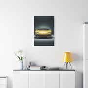 Lamborghini Huracán Studio Display Wall Art & Canvas Prints
