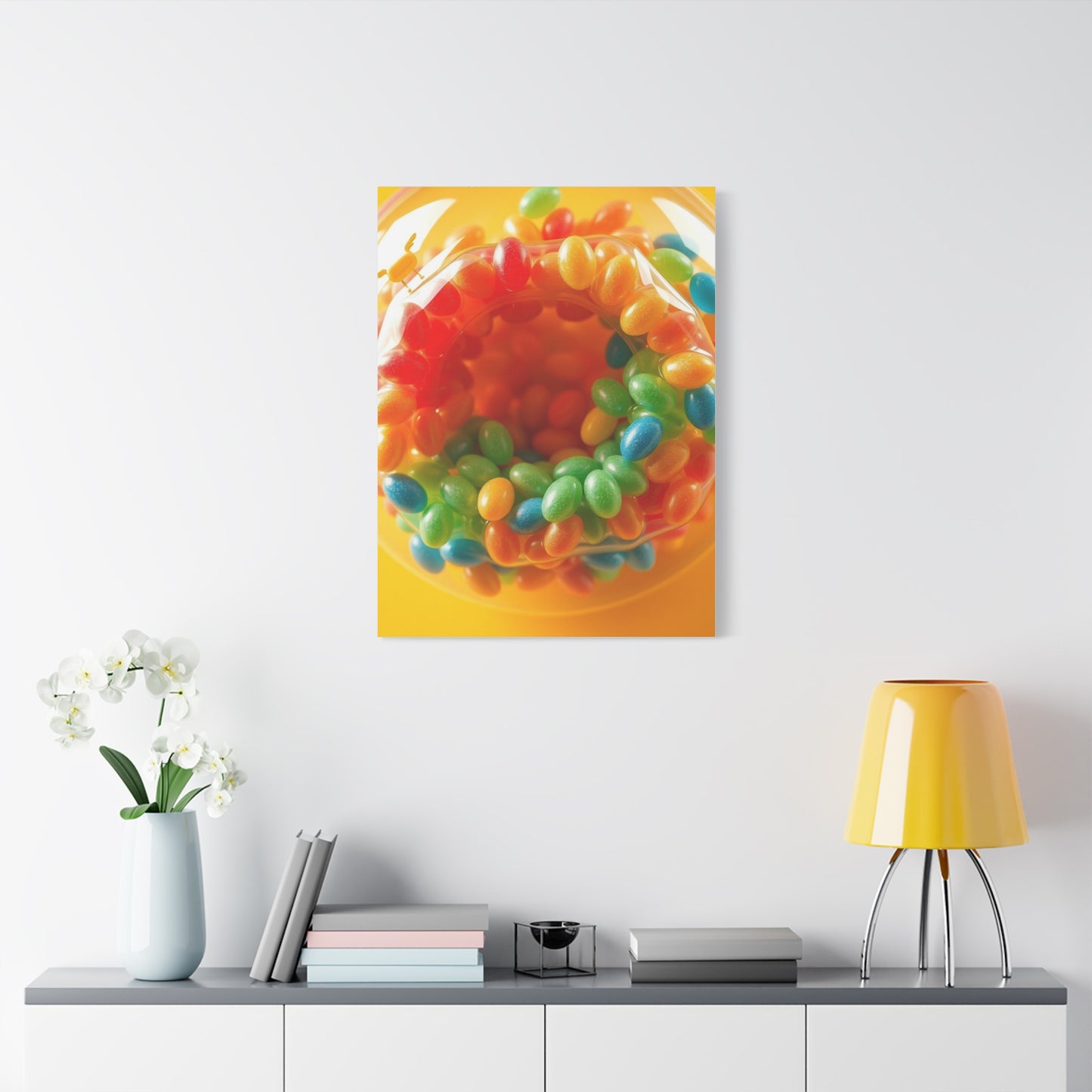 Supreme Collection Bubble Gum Art Wall Art & Canvas Print