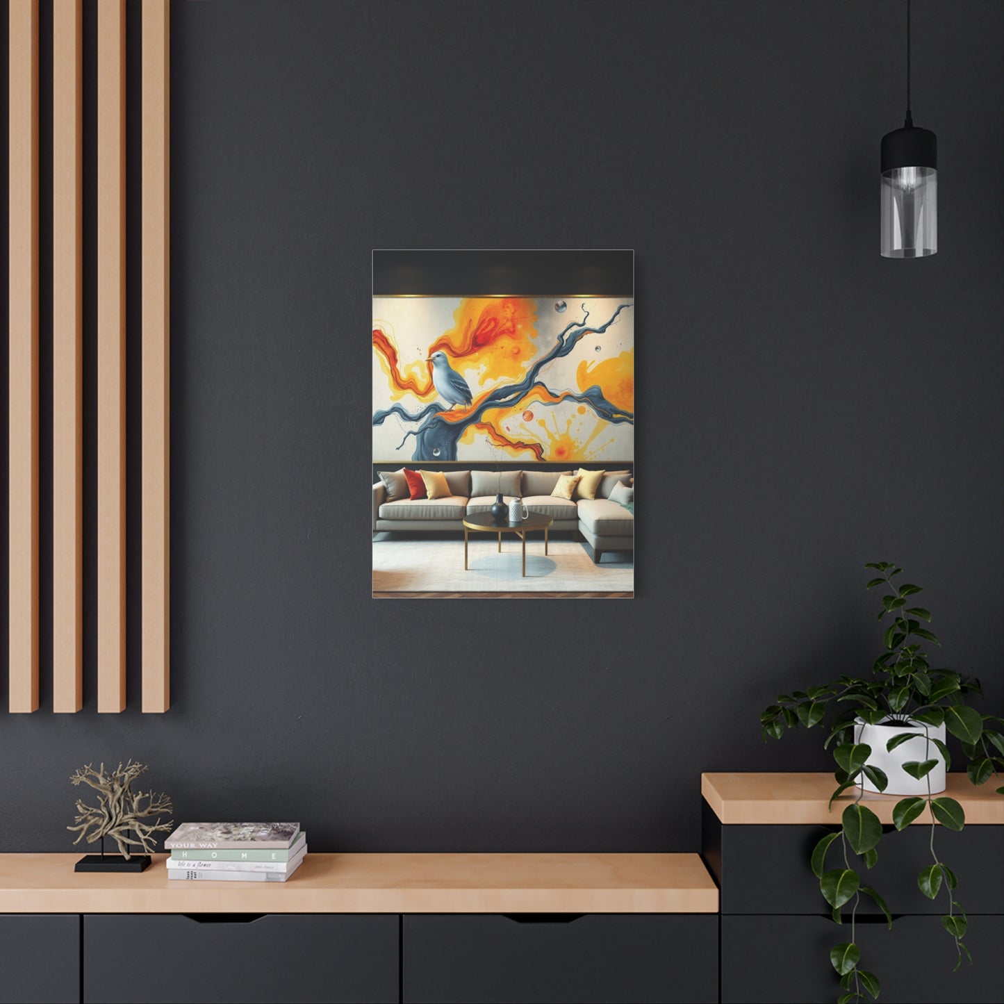 Large Art for Living Room Art Supreme Canvas Wall Art & Canvas Print