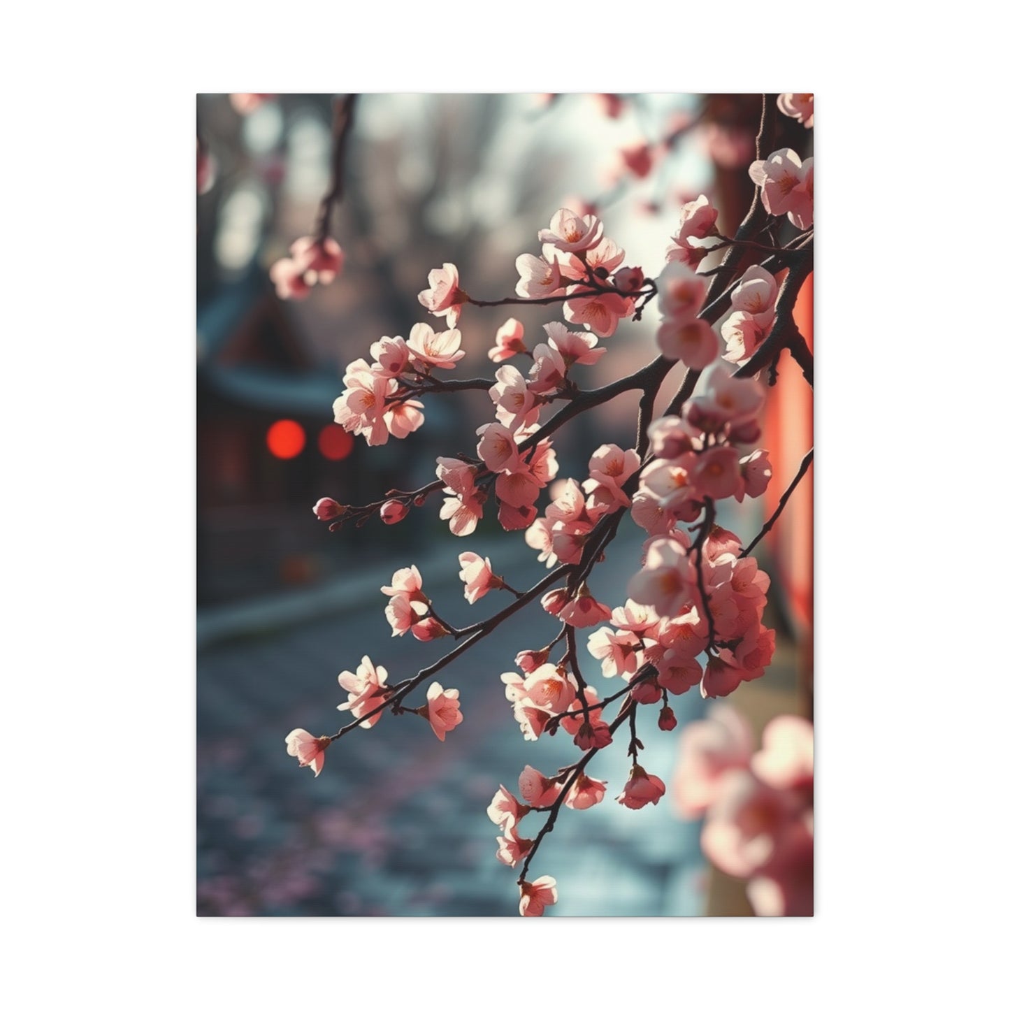 Vision Spring Art Art Wall Art & Canvas Print