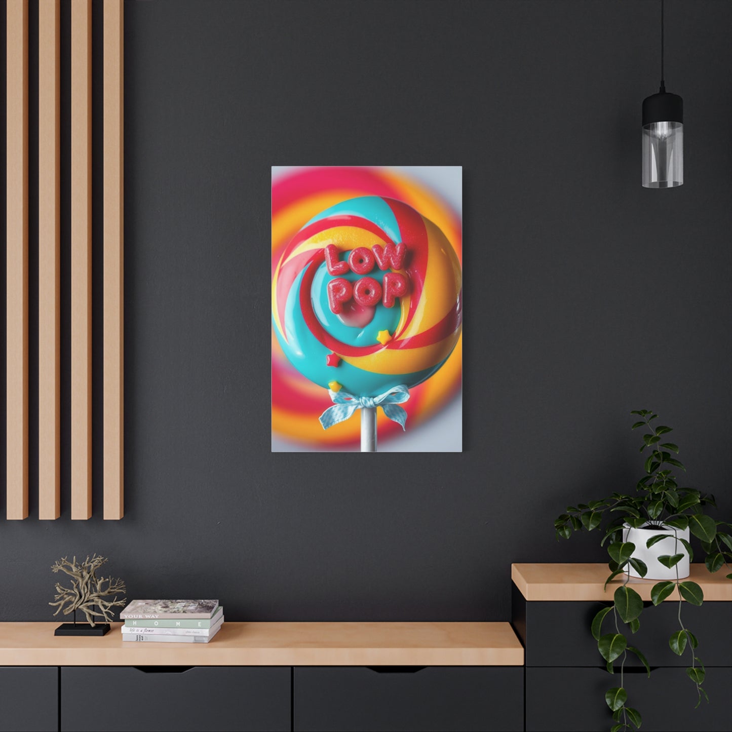 Opulent Sweetness Tableau Wall Art & Canvas Print