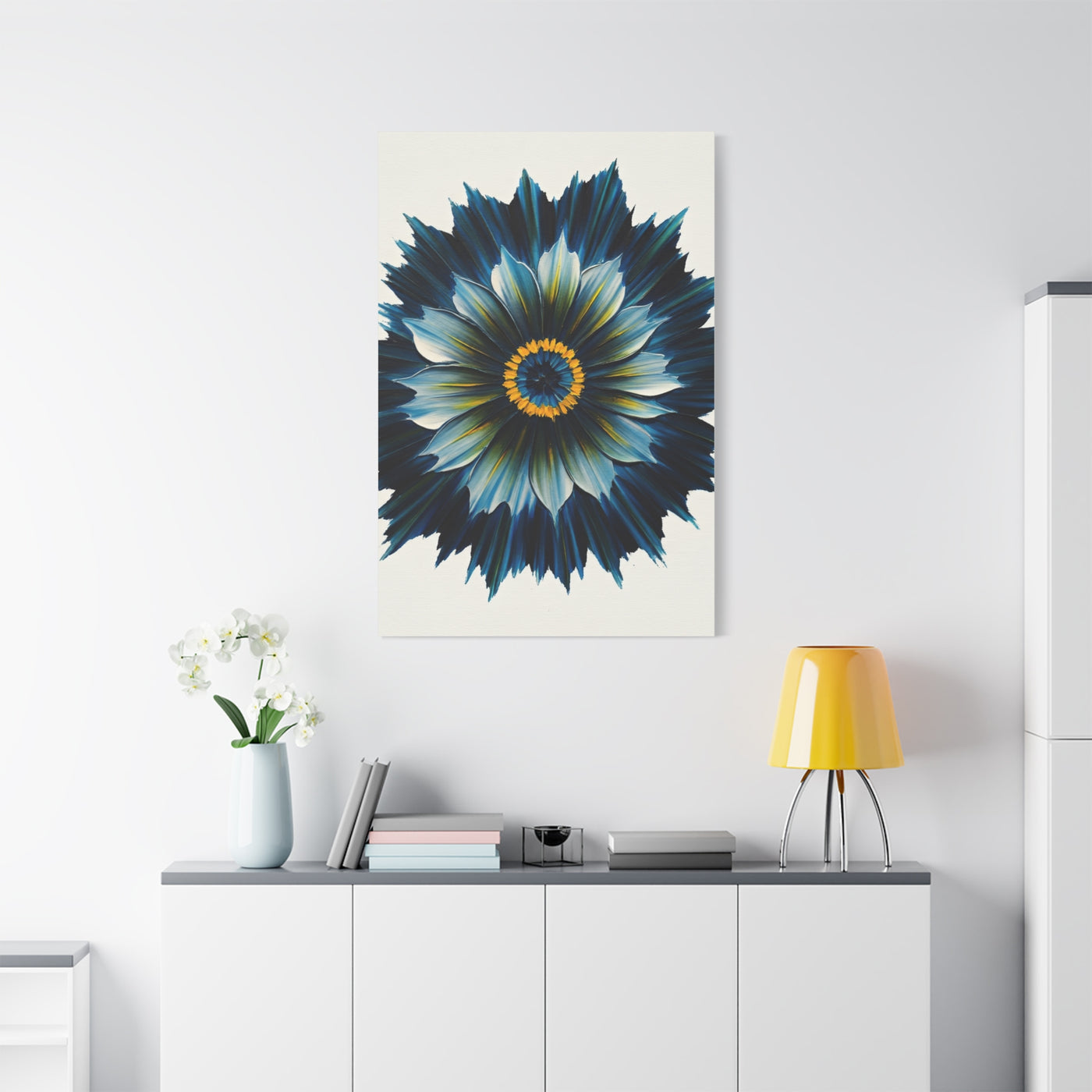 Fragmented Flow Wall Art & Canvas Prints