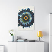 Fragmented Flow Wall Art & Canvas Prints