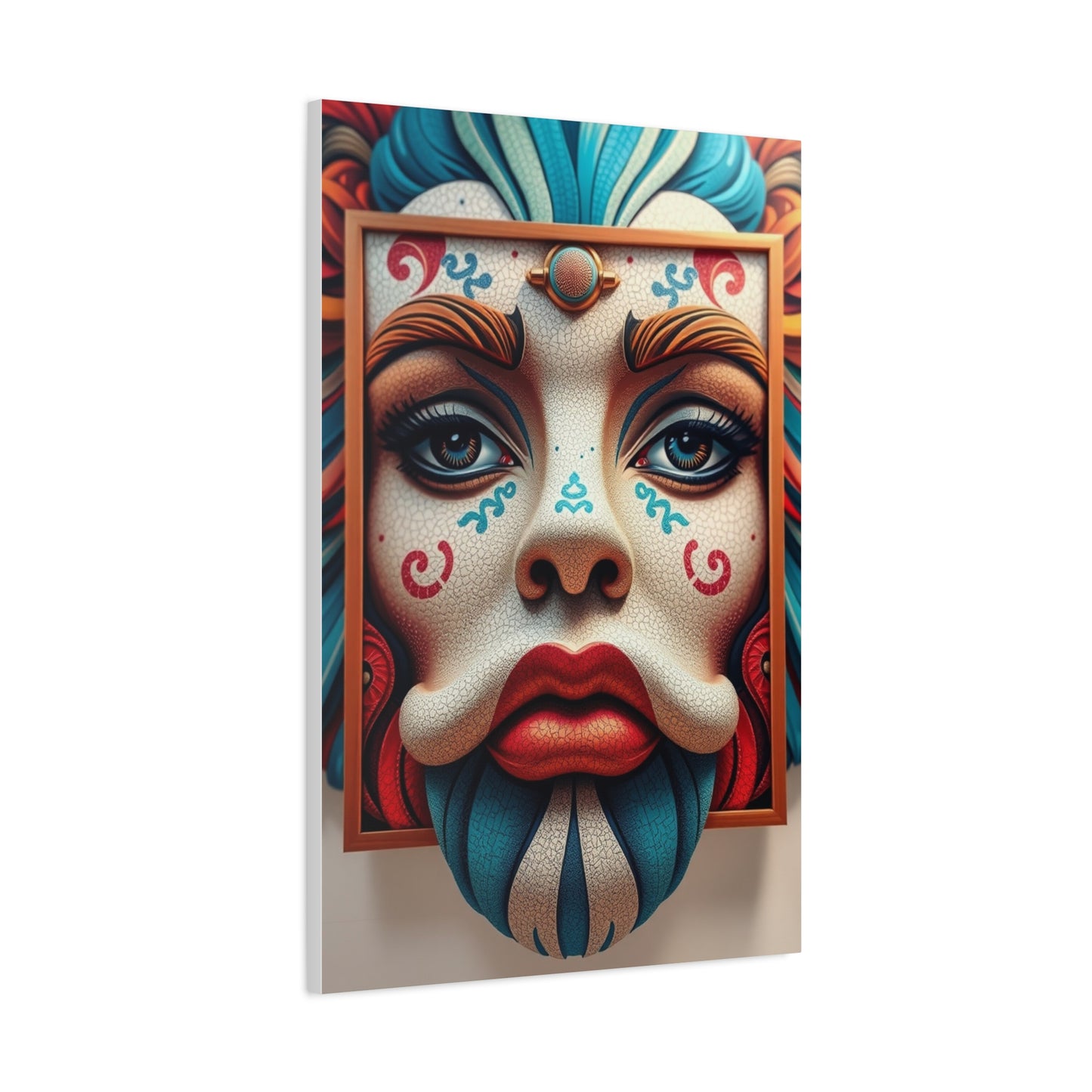 Luxe Miami Panorama Art