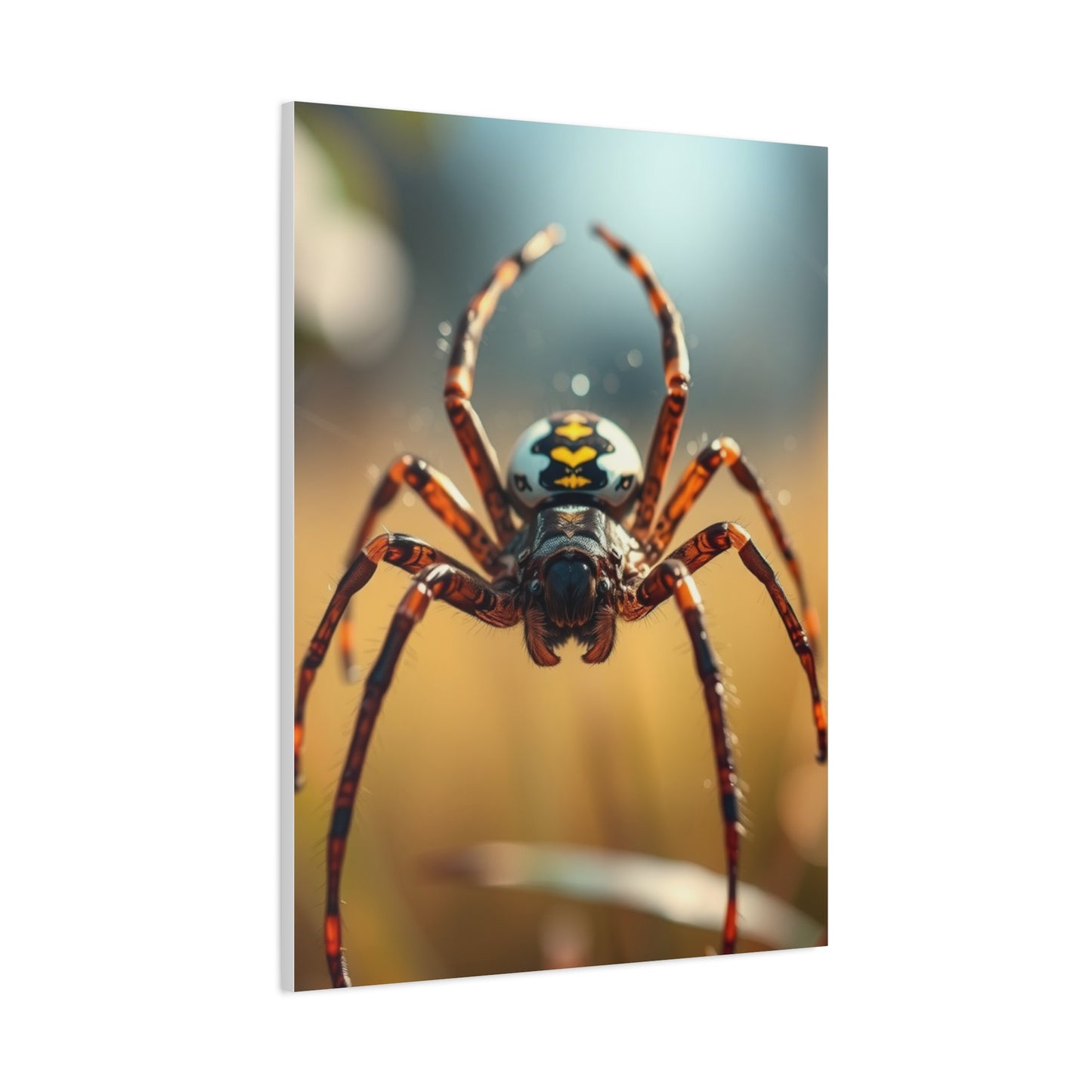 Vision Spiders Art Art Wall Art & Canvas Print