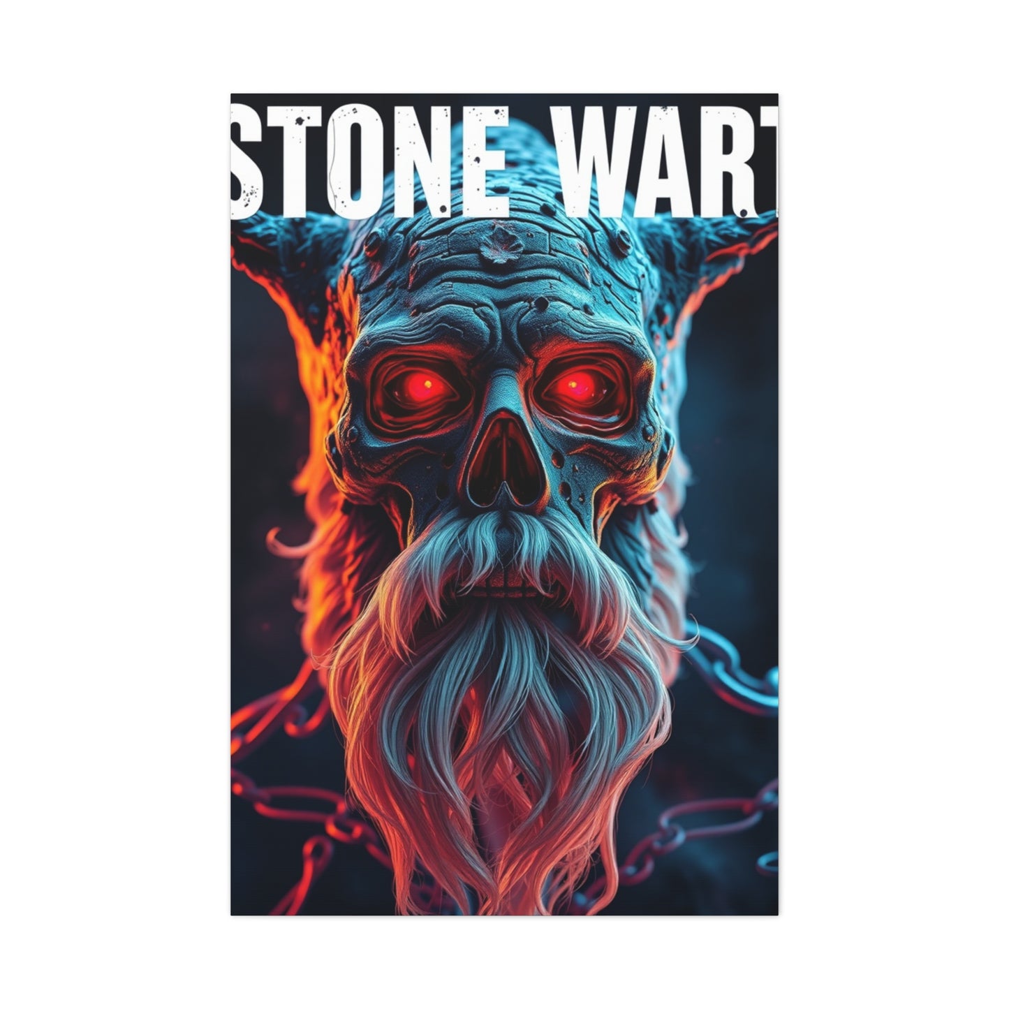 Divine Euphoria Canvas Wall Art & Canvas Print