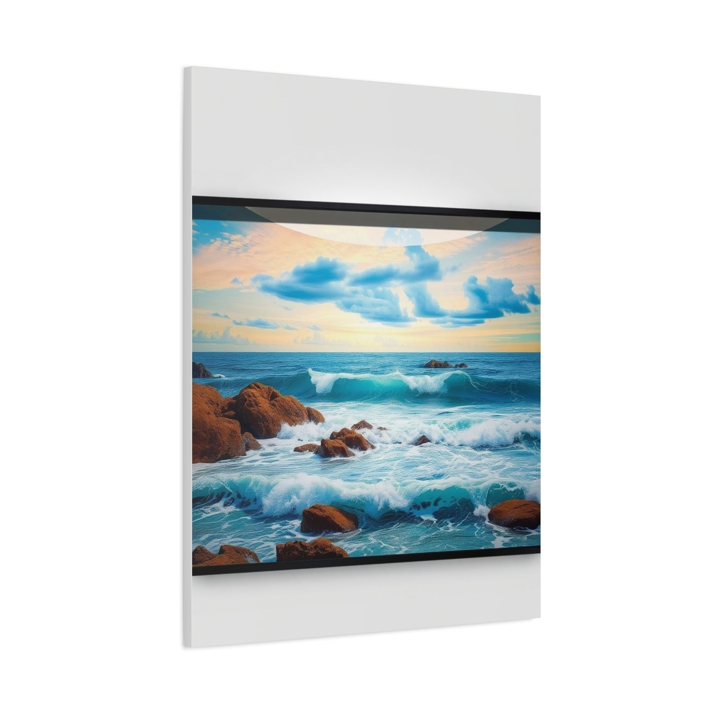 Oceana Serenity Tapestry wall art & canvas print