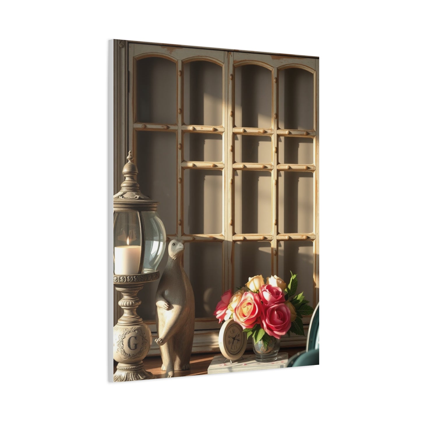 Chic Patina Masterpiece