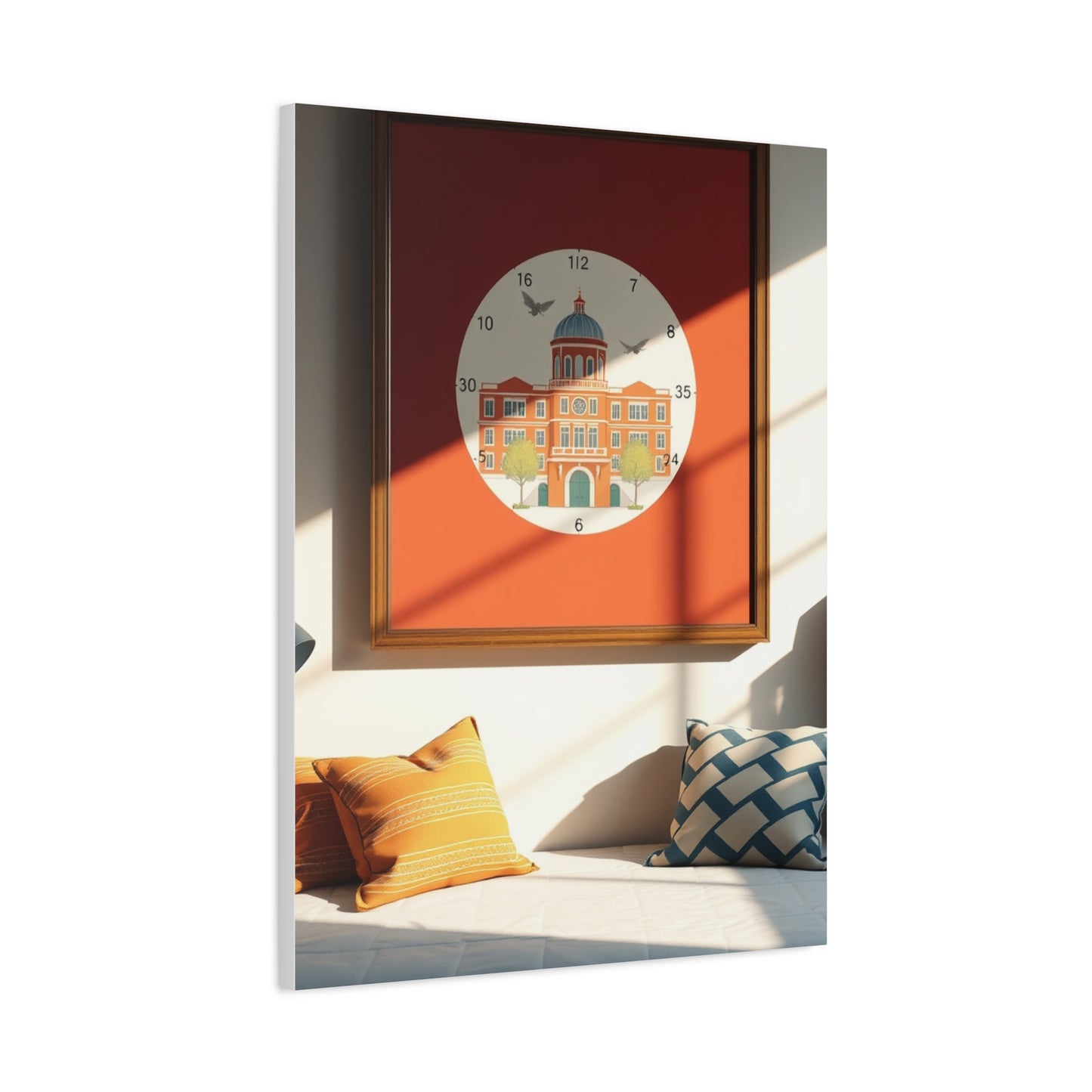 Supreme College Room Decor Art Collection Wall Art & Canvas Print