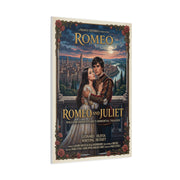 Romeo and Juliet Movie Poster Wall Art & Canvas Print