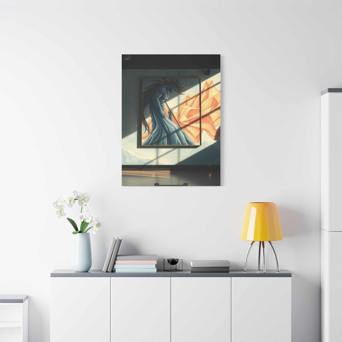 Opulent Expansive Canvas