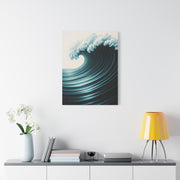 Ocean Wave Power Wall Art & Canvas Prints