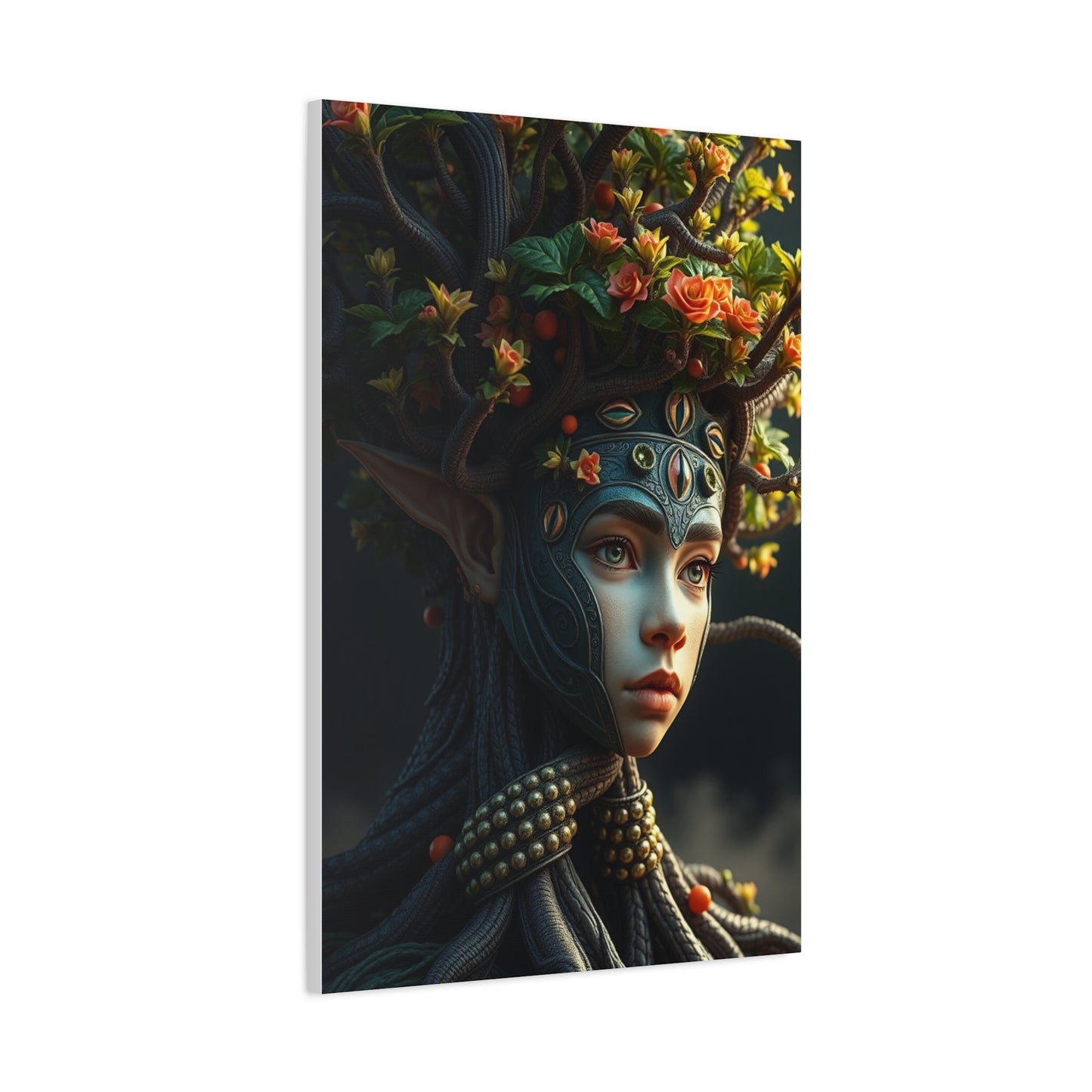 Supreme Treechild Art Beautiful Collection Wall Art & Canvas Print