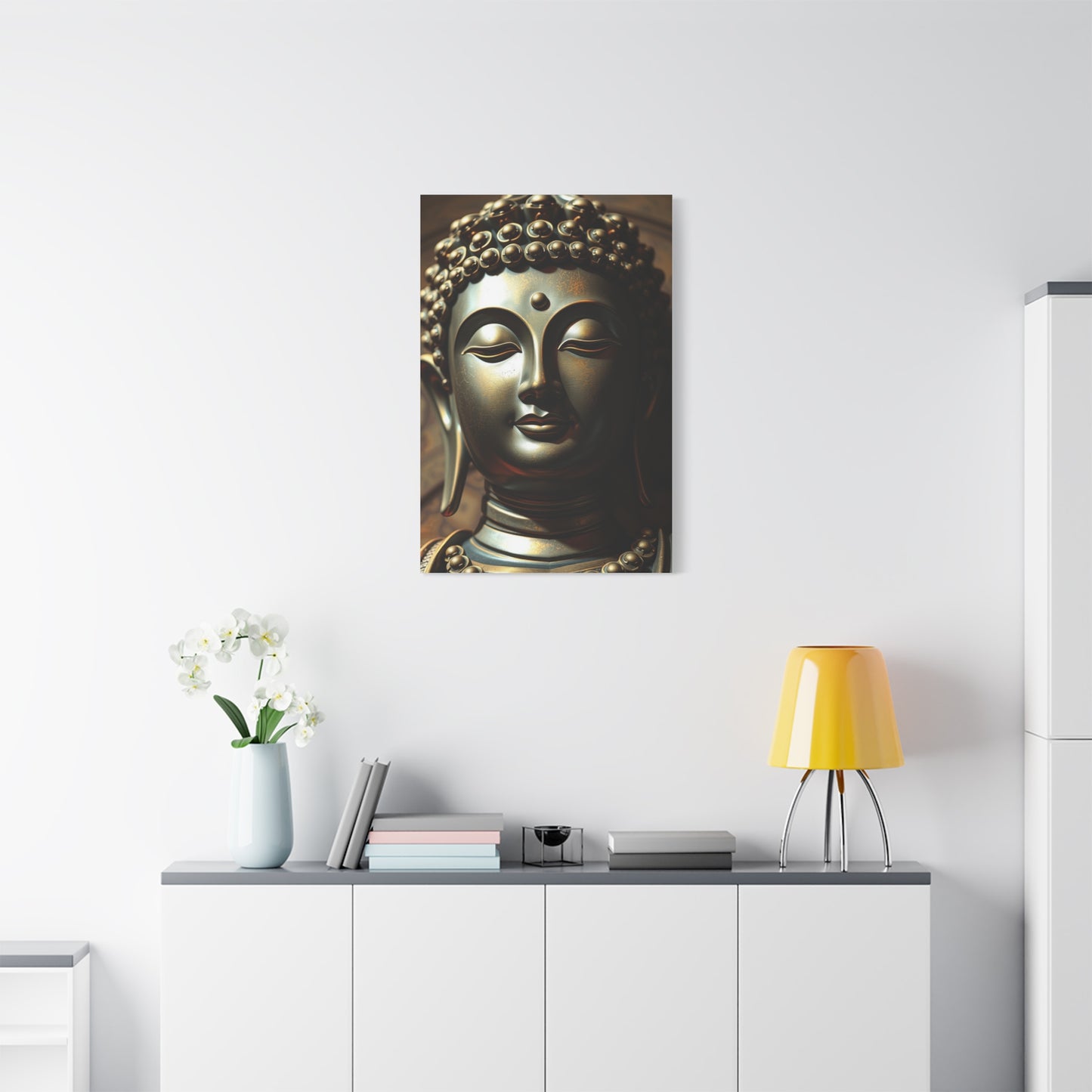 Elite Buddha Art Vision Wall Art & Canvas Print