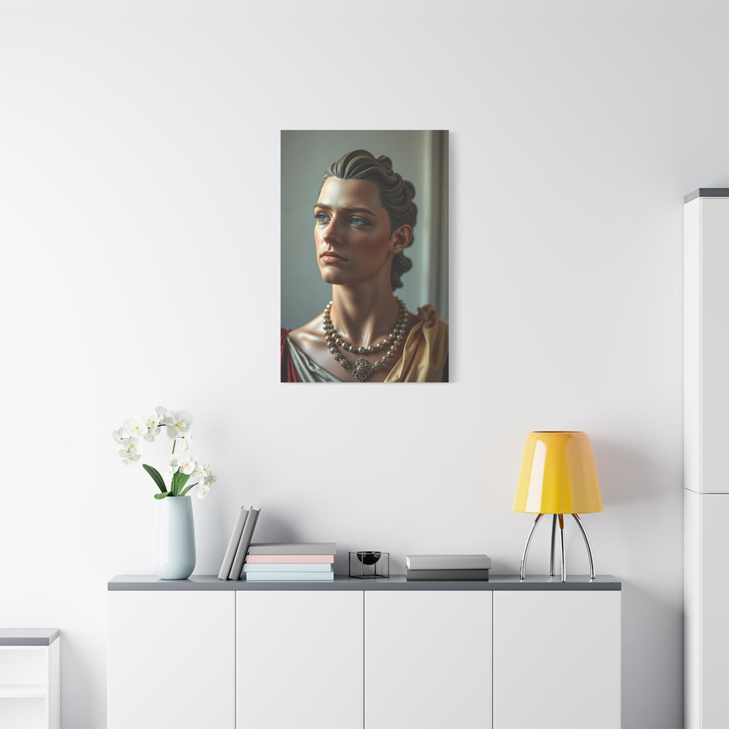 Supreme Classicism and Neoclassicism Art Beautiful Collection Wall Art & Canvas Print