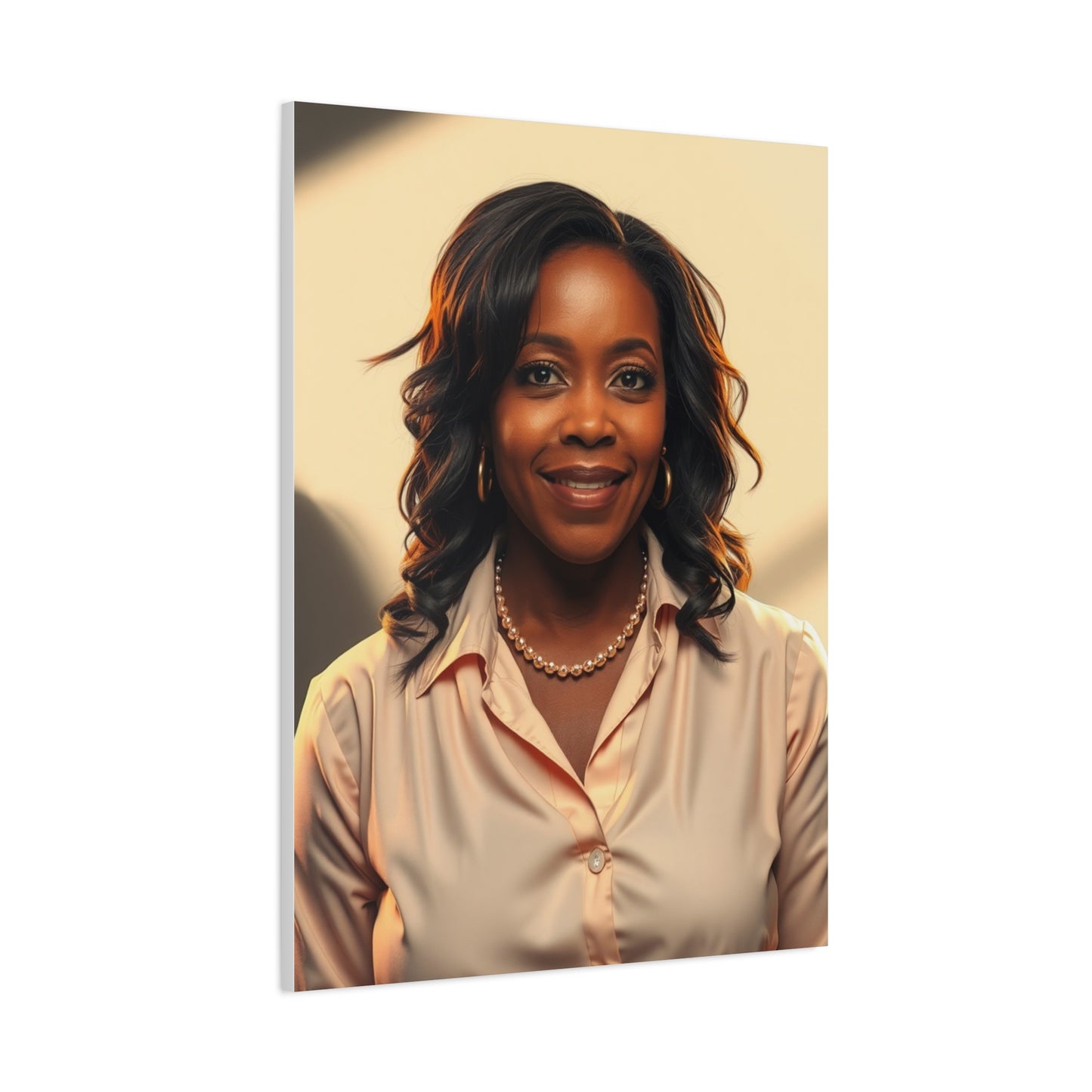 Kamala Harris Art Canvas Art 1 Wall Art & Canvas Print