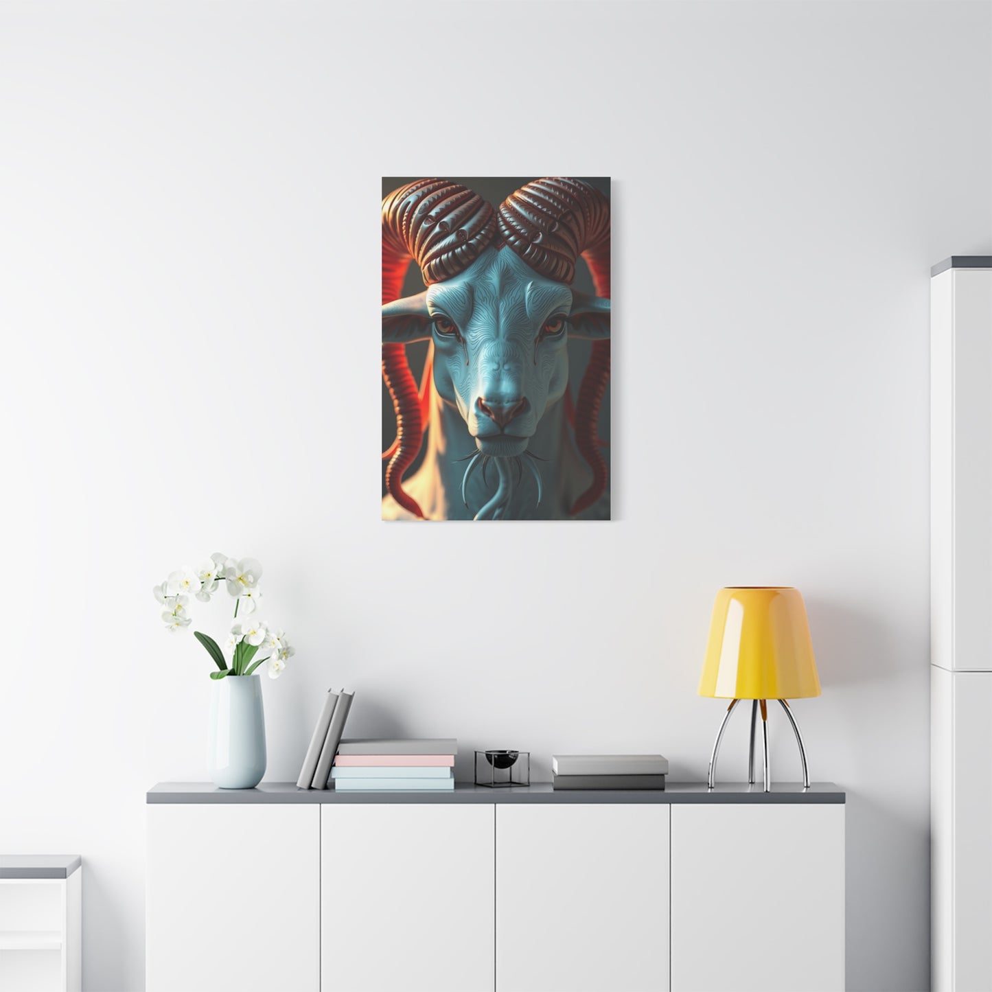 Vision Aries Art Art Wall Art & Canvas Print