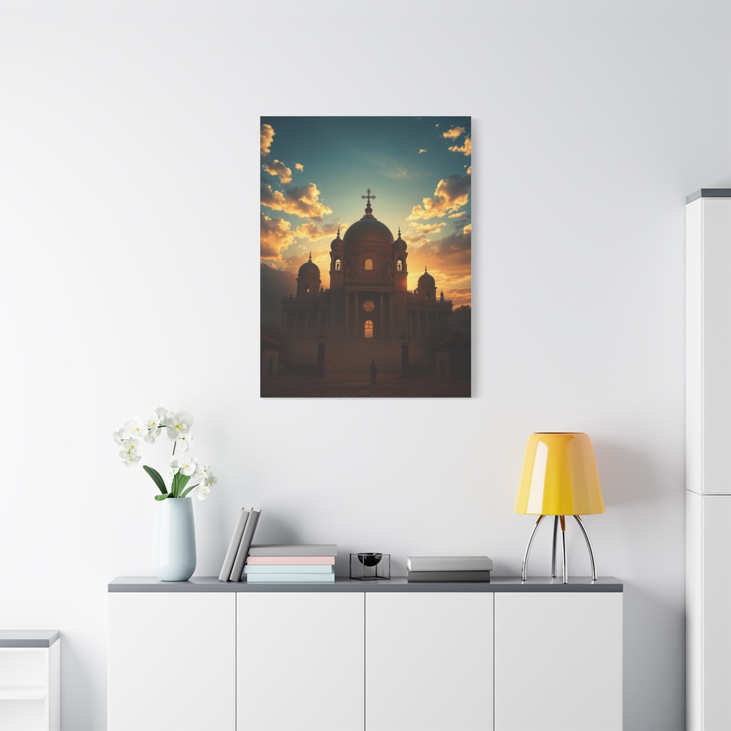 Trueform Elegance Canvas Wall Art & Canvas Print
