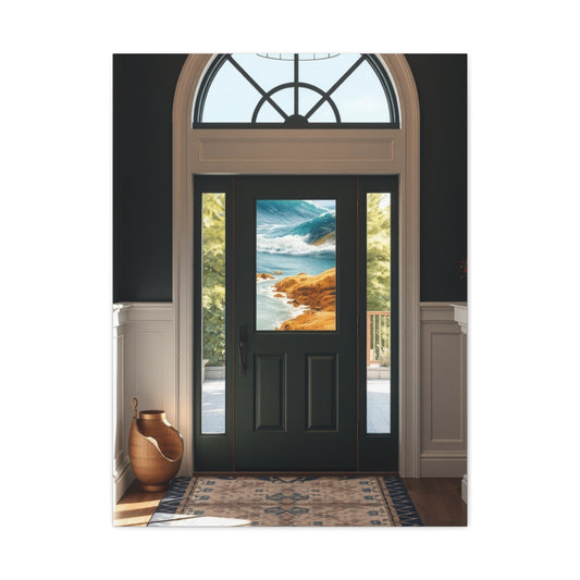 Supreme Entryway & Foyer Art Beautiful Collection Wall Art & Canvas Print