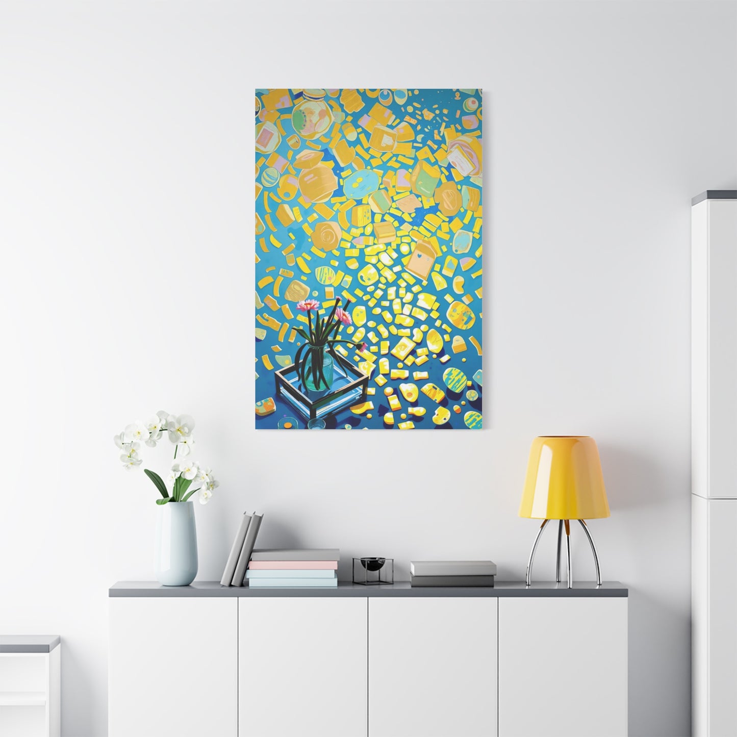 Supreme Claude Monet Art Beautiful Collection Wall Art & Canvas Print