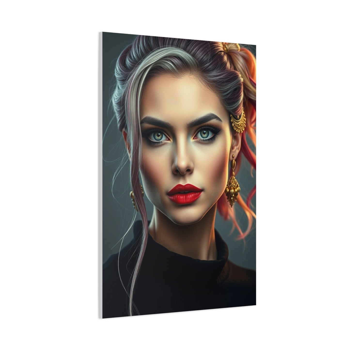 Supreme Sissy Angelastro Art Beautiful Collection Wall Art & Canvas Print