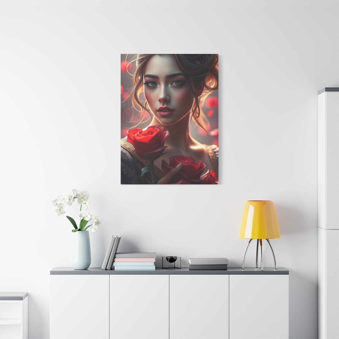Romance Art Premium Canvas 20 Wall Art & Canvas Print