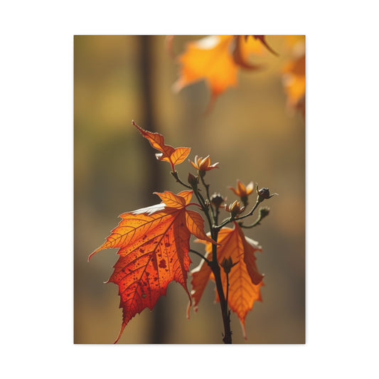Autumnal Reverie Masterpiece