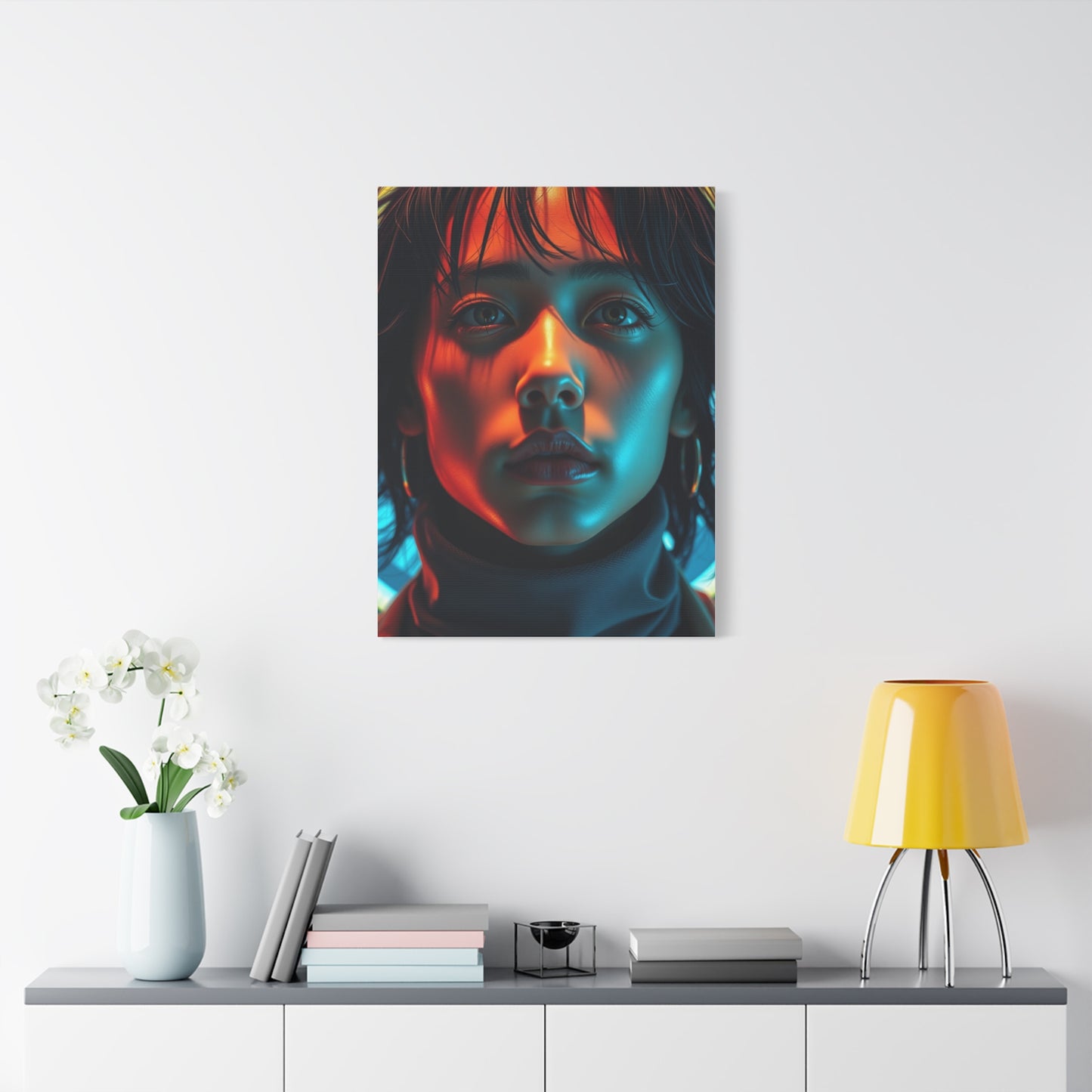 Y2K Art Luxury Canvas Wall Art & Canvas Print