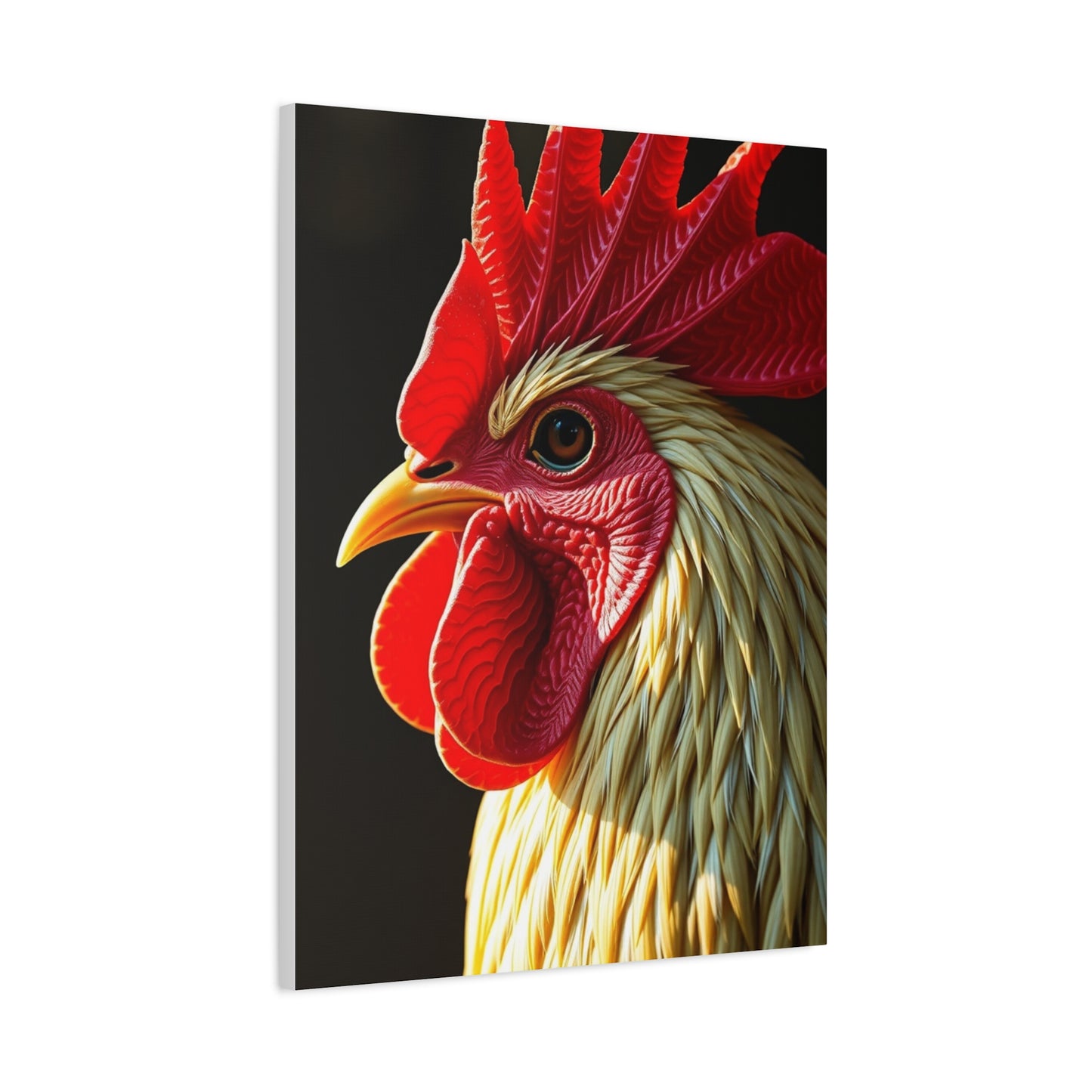 Supreme Chicken & Rooster Wall Art Collection Wall Art & Canvas Print
