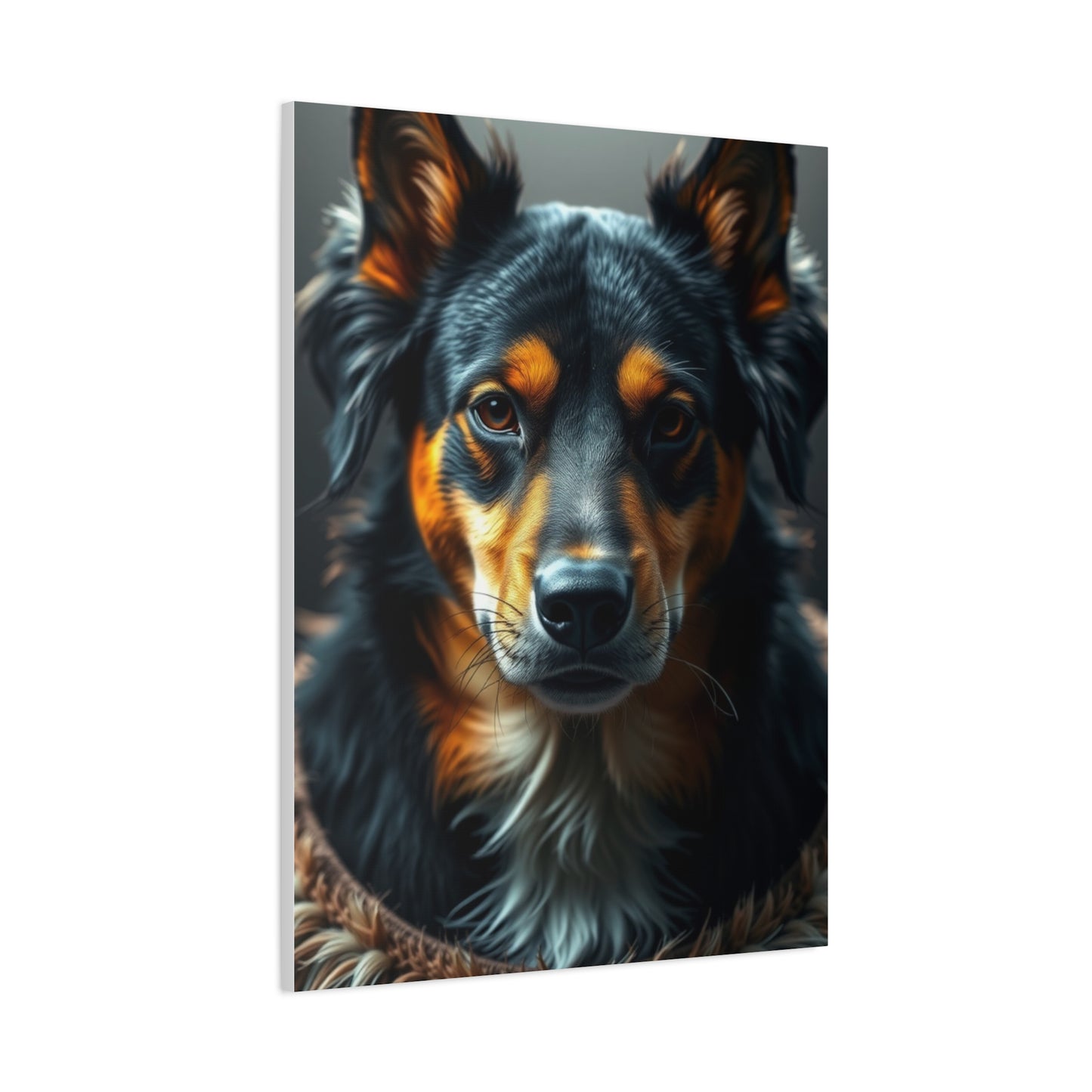 Collection Black and Tan Art Art Wall Art & Canvas Print