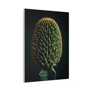 Emerald Crown Column Cactus Wall Art & Canvas Prints