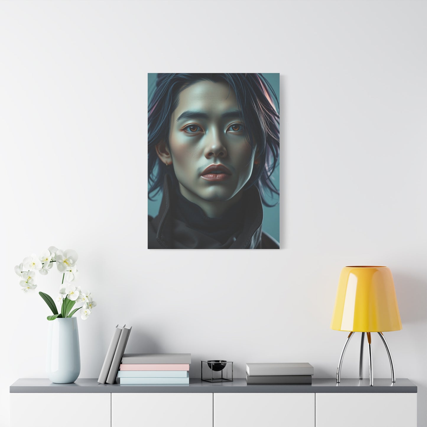 Supreme Y2K Art Beautiful Collection Wall Art & Canvas Print