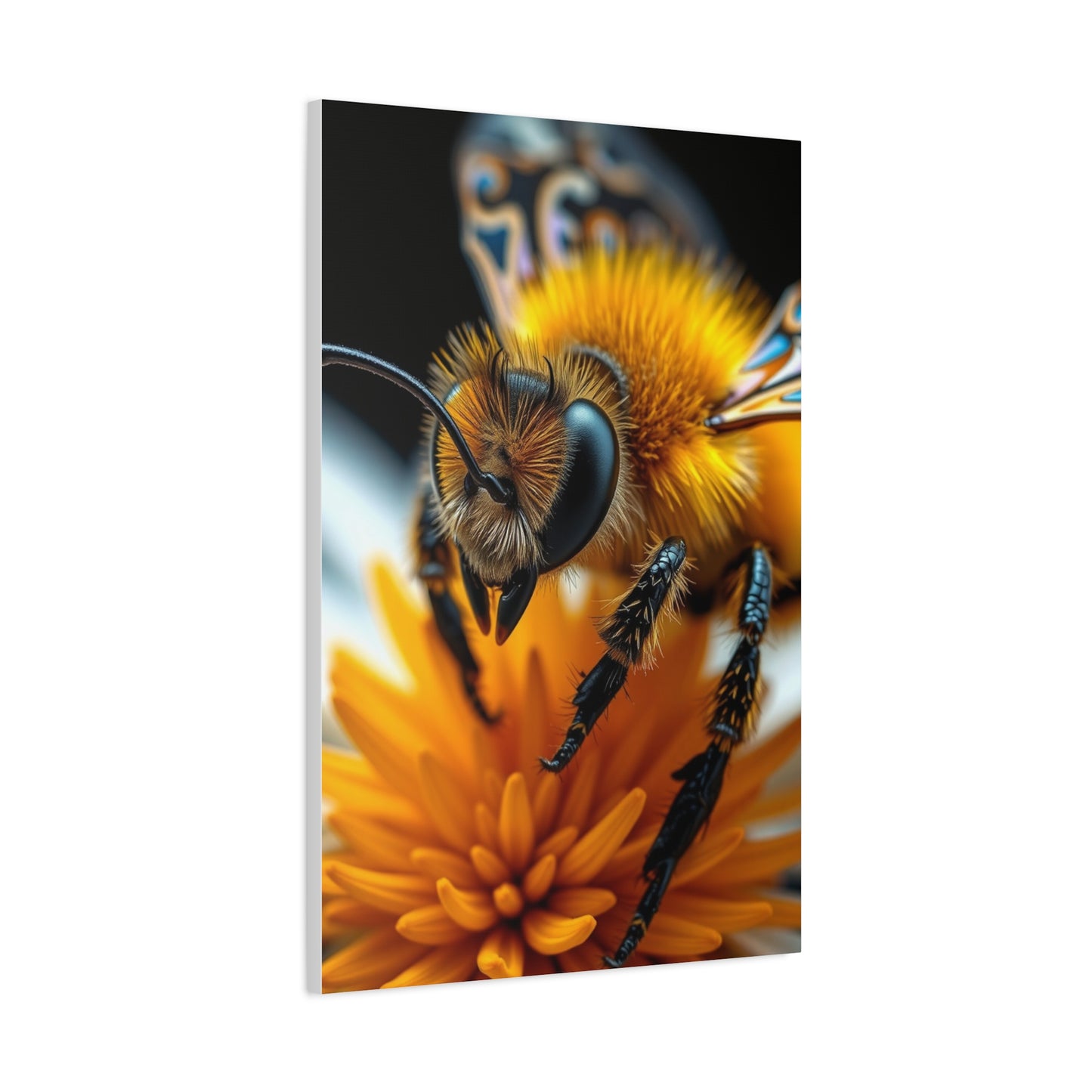 Bees Art Supreme Gallery Wall Art & Canvas Print