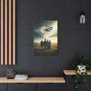 Wings Through the Stormlight Wall Art & Canvas Prints