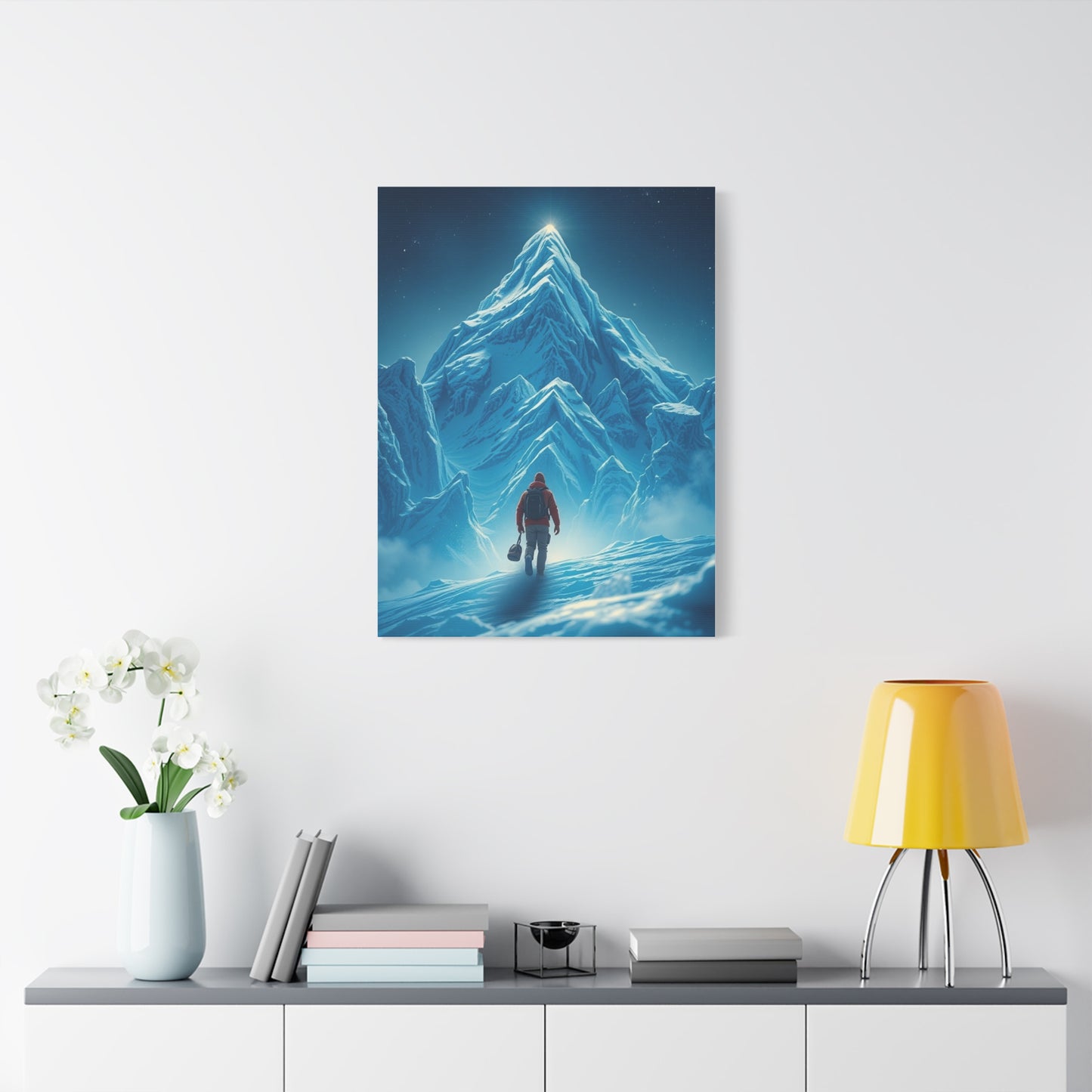 Globetrotter Gallery Canvas Wall Art & Canvas Print