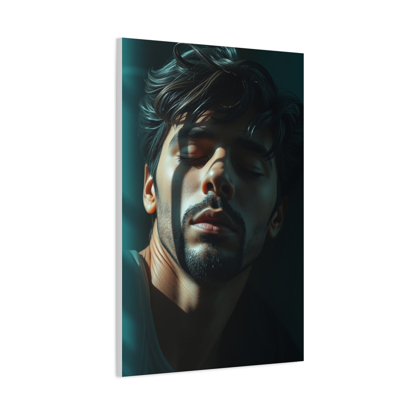 Supreme Sleeping & Napping Art Beautiful Collection Wall Art & Canvas Print
