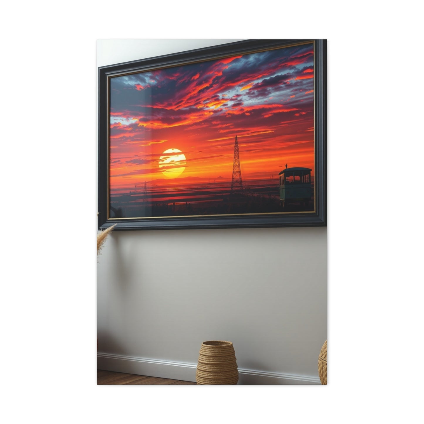 Artwork Featured In Selling Sunset Art Supreme Canvas Wall Art & Canvas Print