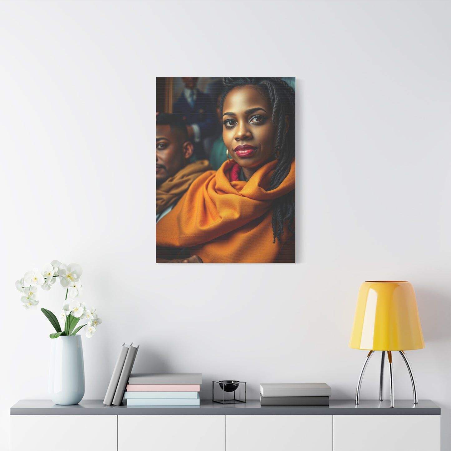Advocacy Artwork Art Supreme CanvasWall Art & Canvas Print
