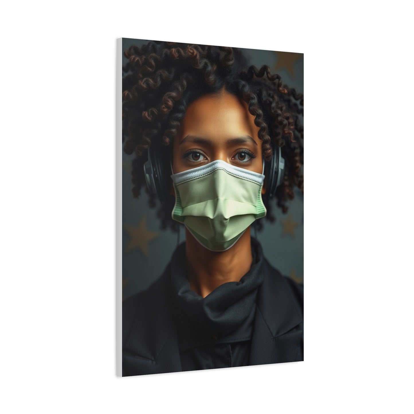 Supreme Gallery Canvas Advocacy Artwork Art Wall Art & Canvas Print