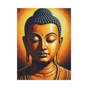 Eternal Peace Buddha Radiance Wall Art & Canvas Prints
