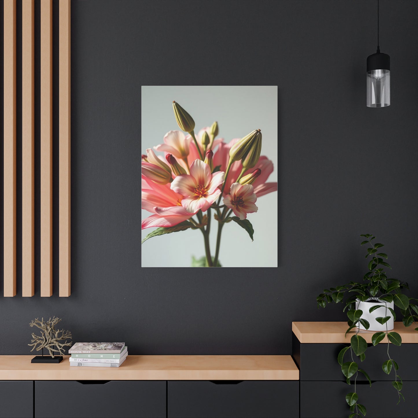 Botanical Opulence Wall Art Wall Art & Canvas Print