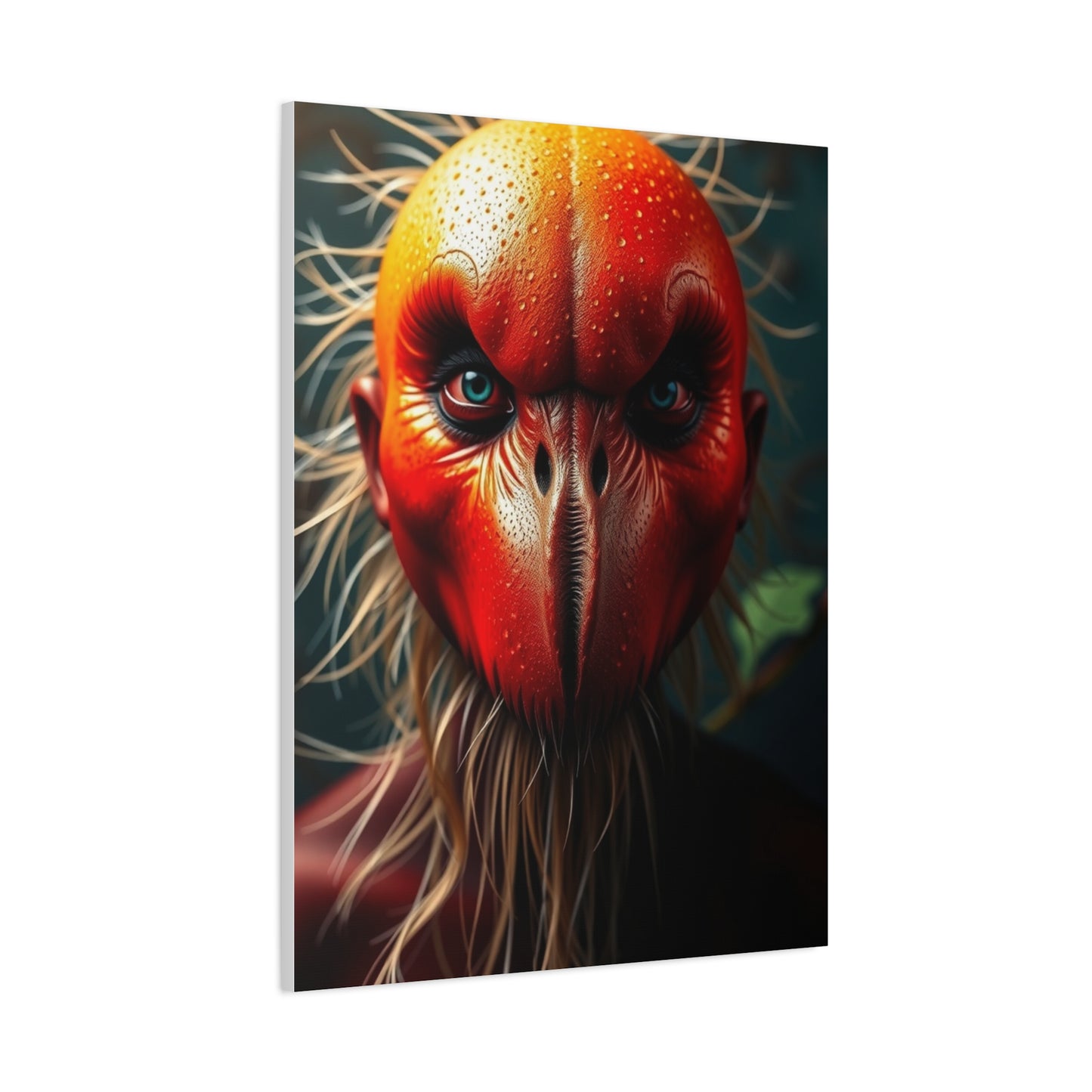 Majestic Guava Reverie Wall Art & Canvas Print