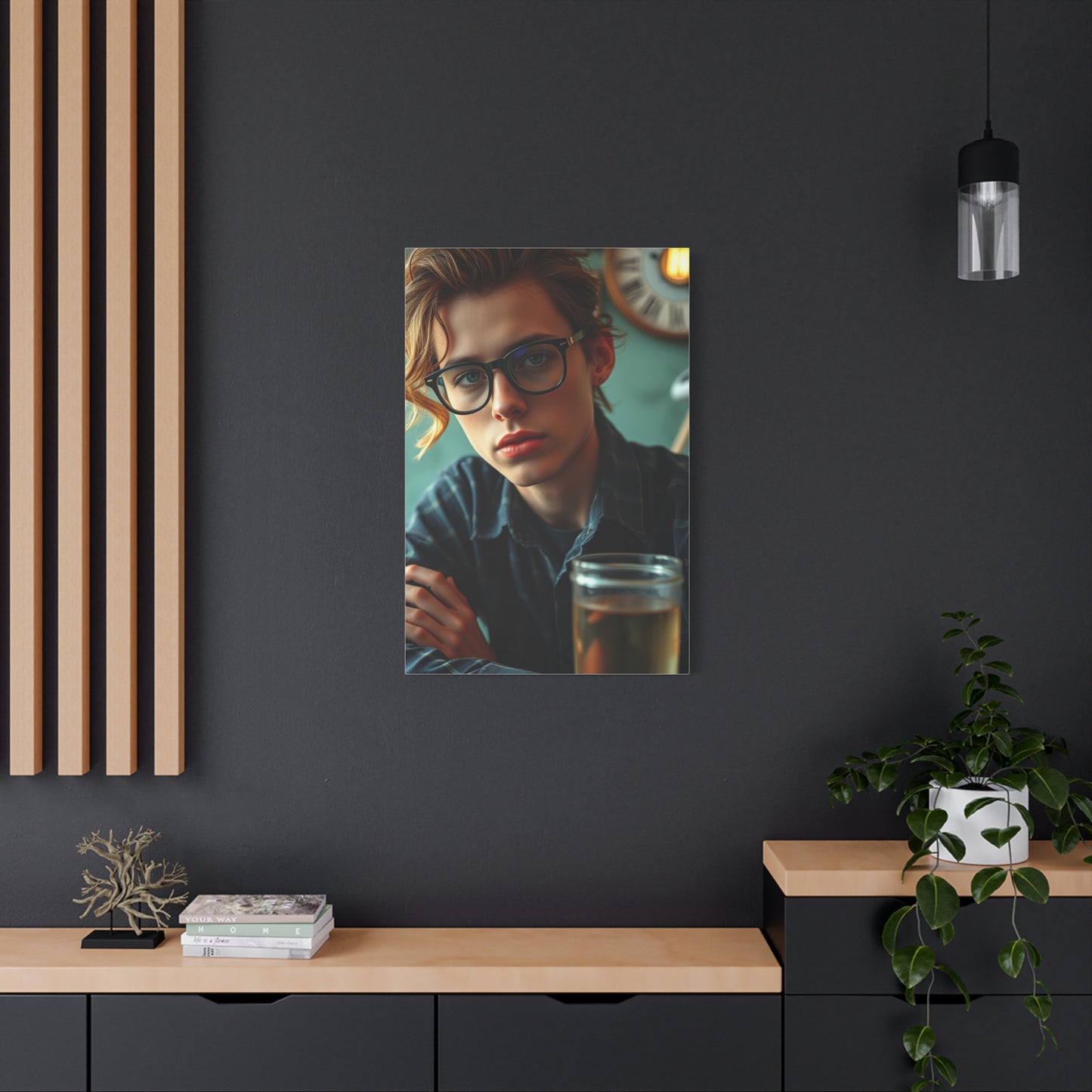 Heritage Panorama Canvas Wall Art & Canvas Print