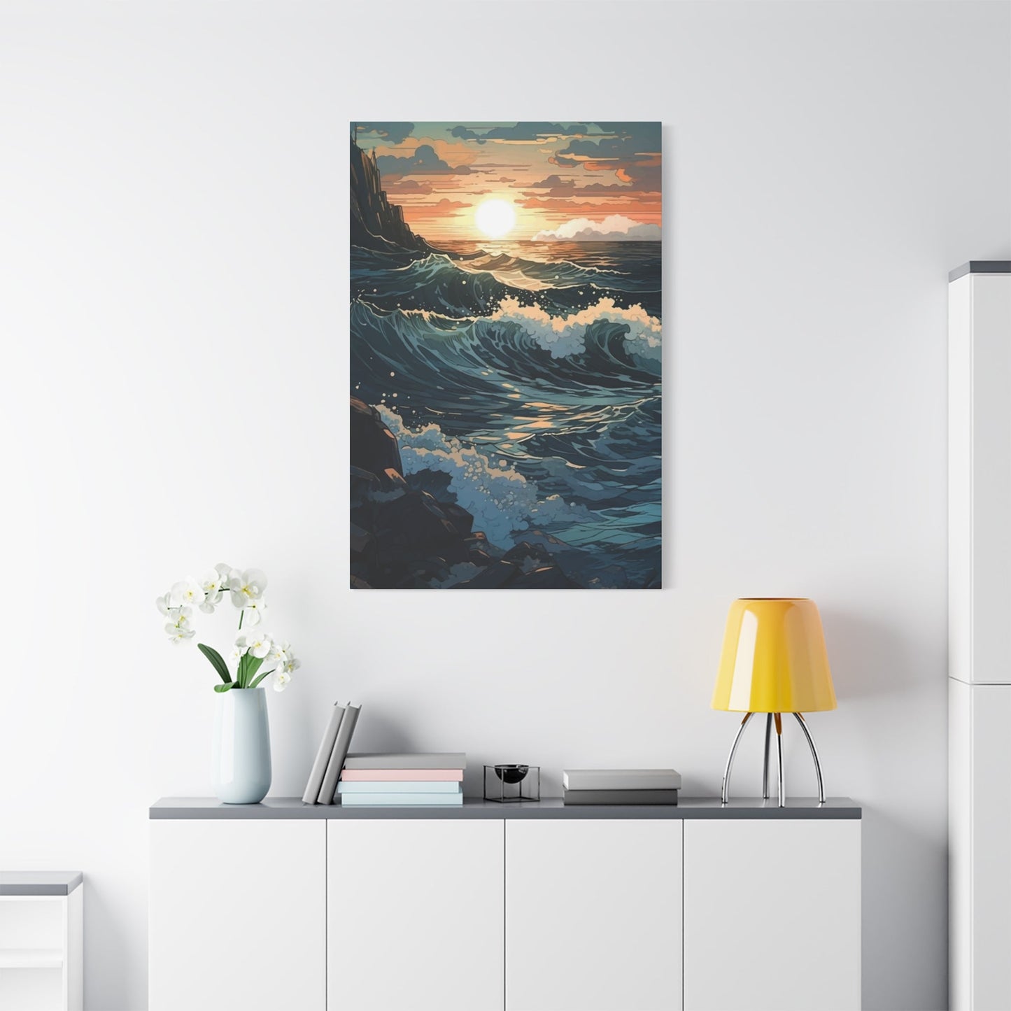 Seascapes Wall Art & Canvas Prints