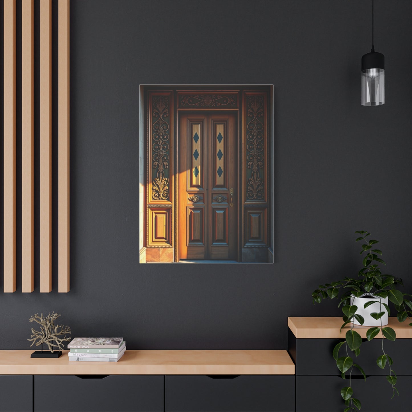 Door Art Supreme Gallery Wall Art & Canvas Print