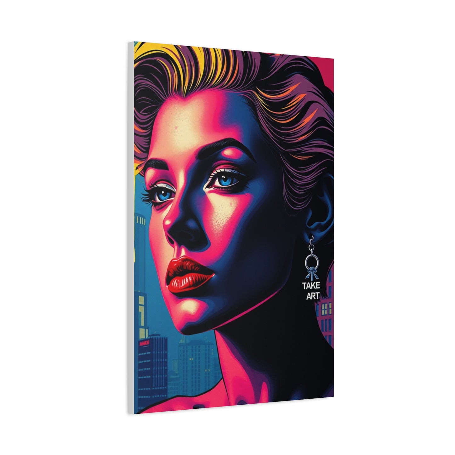 Chromatic Symphony Art