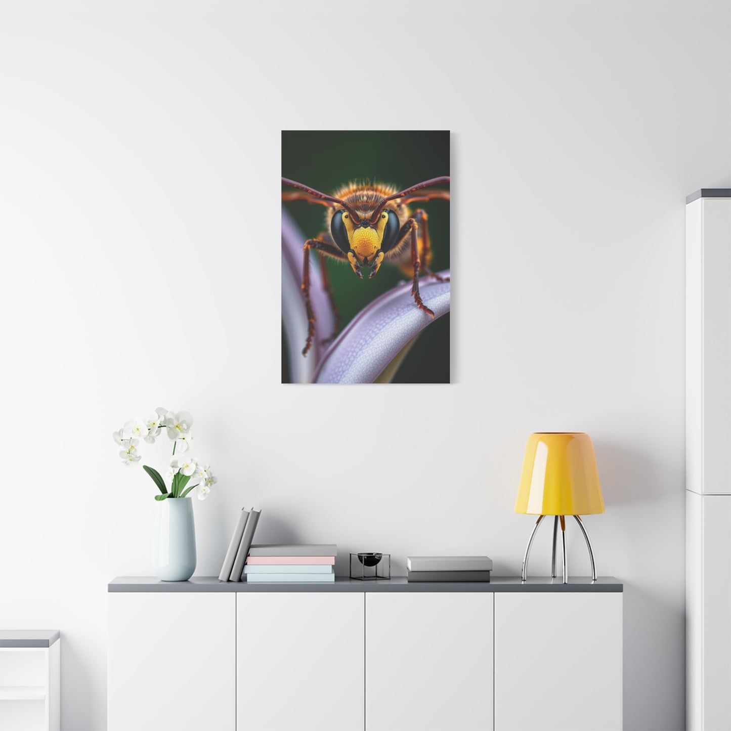 Elite Bees, Hornet & Wasps Art Vision Wall Art & Canvas Print