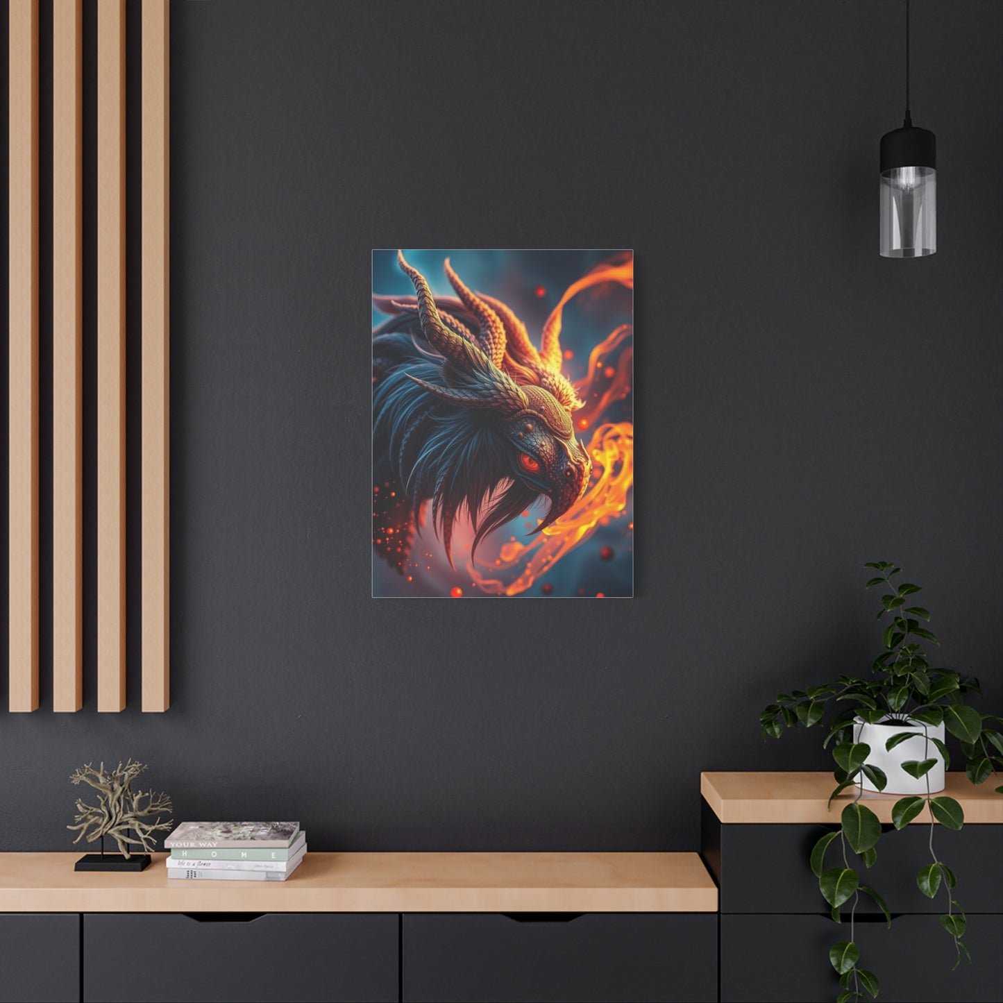 Seek One Art Refined Canvas Wall Art & Canvas Print