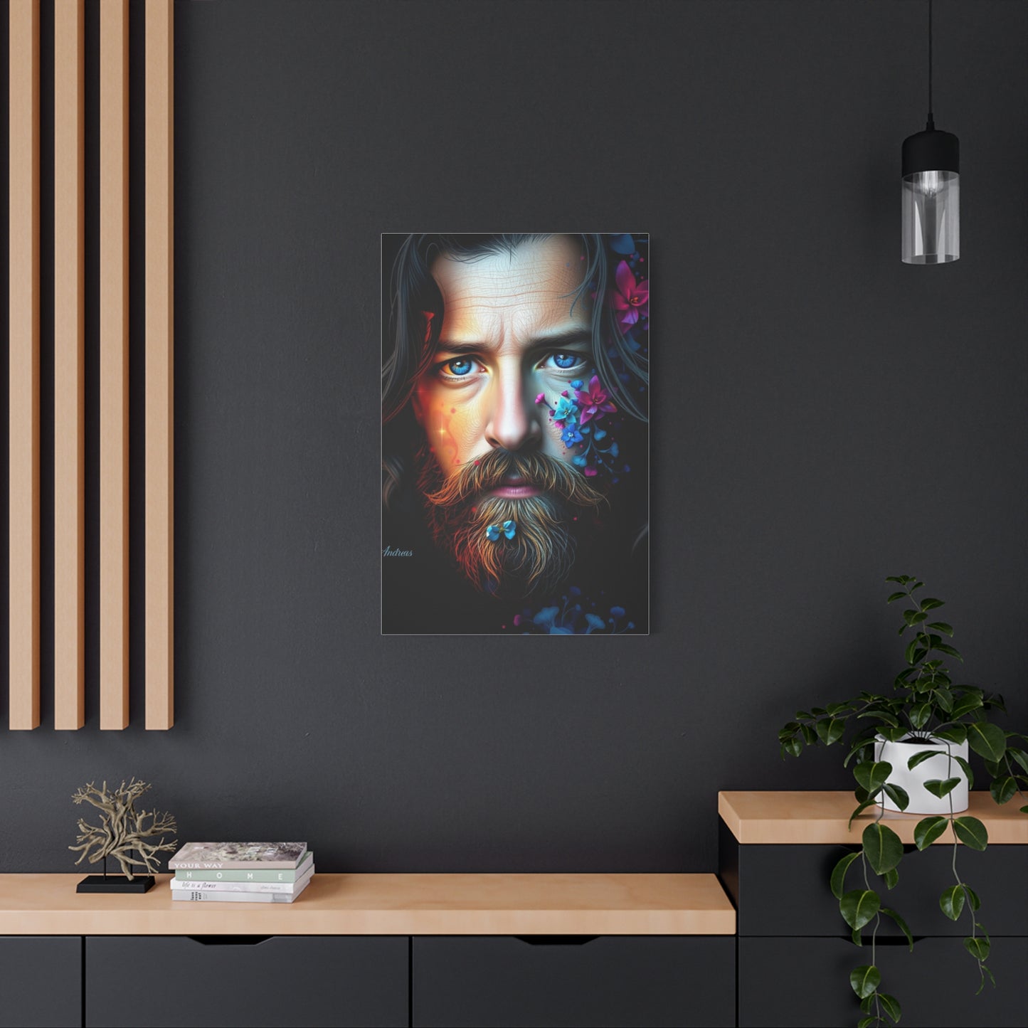 Elite Andreas Lie Art Vision Wall Art & Canvas Print